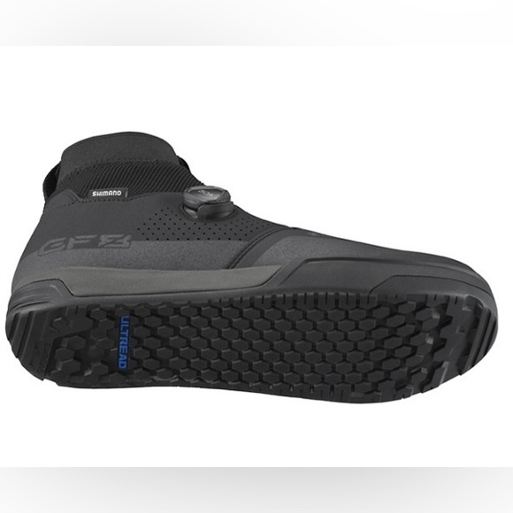 SHIMANO GF8GTX Gore-tex flat mountain bike shoes - Picture 6 of 9